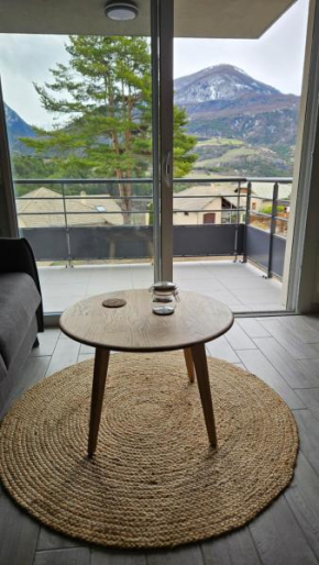 Confort face montagne